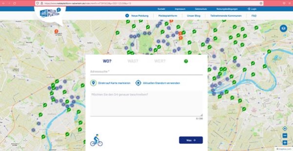 meleplattform hessen neu