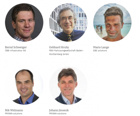 screen experten parkinfo