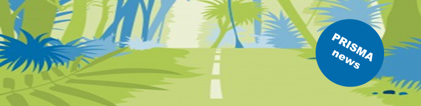 PRISMA news banner