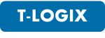T LOGIX nur schriftzug